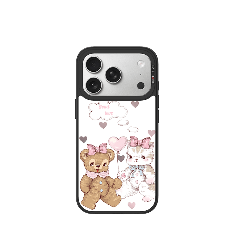 Cat And Bear Unijoy - CaseBangUnijoyCaseBangiPhone 17